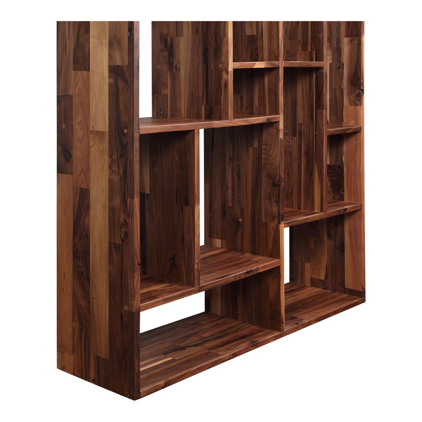 Redemption - Large Shelf - Walnut