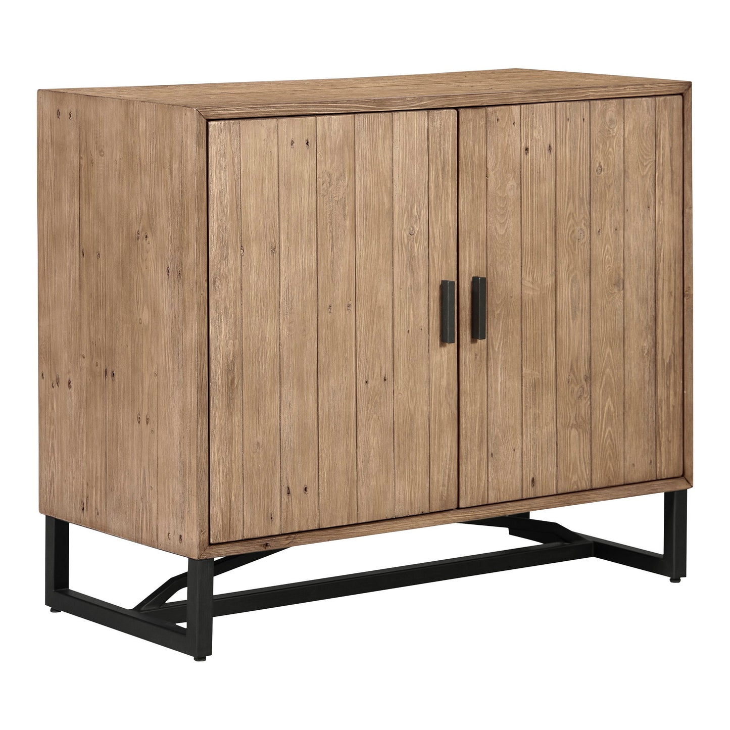 Sierra - 2 Door Cabinet - Natural