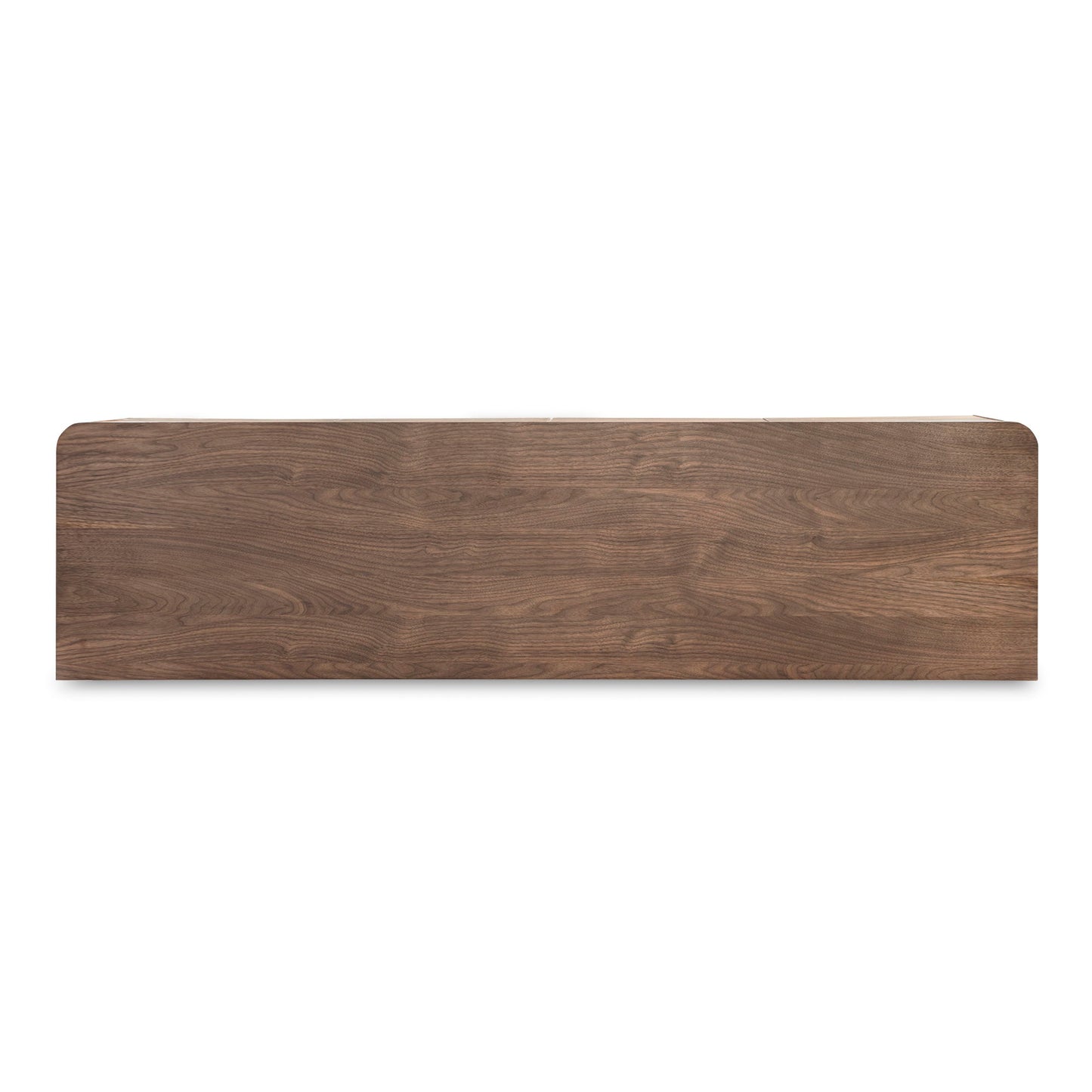 Round Off - Sideboard - Dark Brown