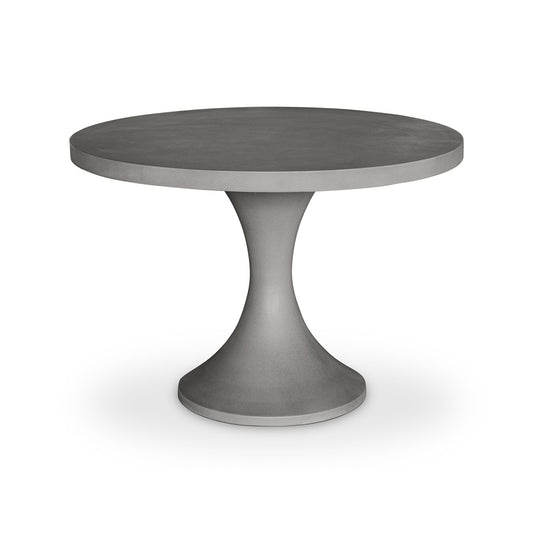 Isadora - Outdoor Dining Table - Dark Gray