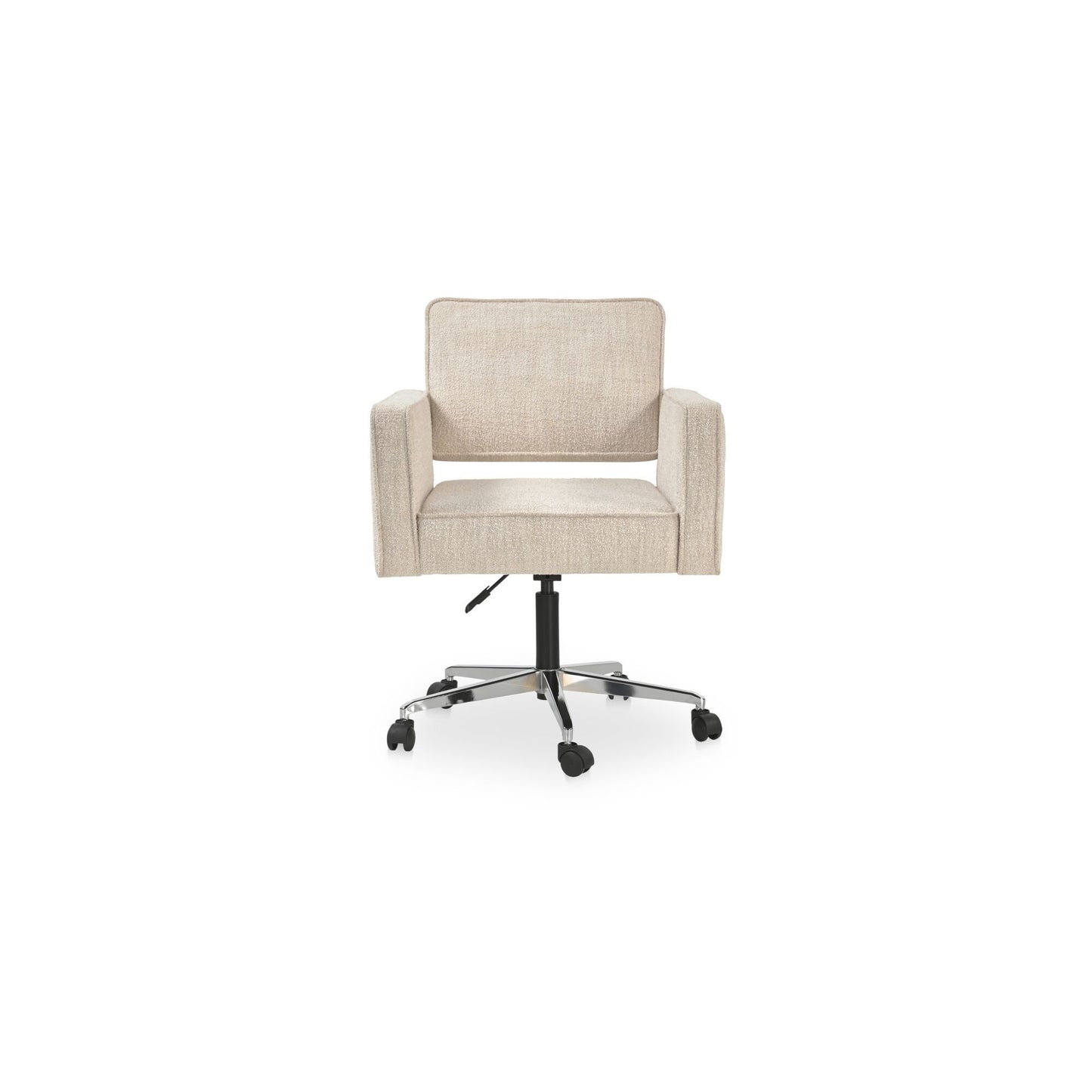 Harris - Office Chair - Oat / Beige