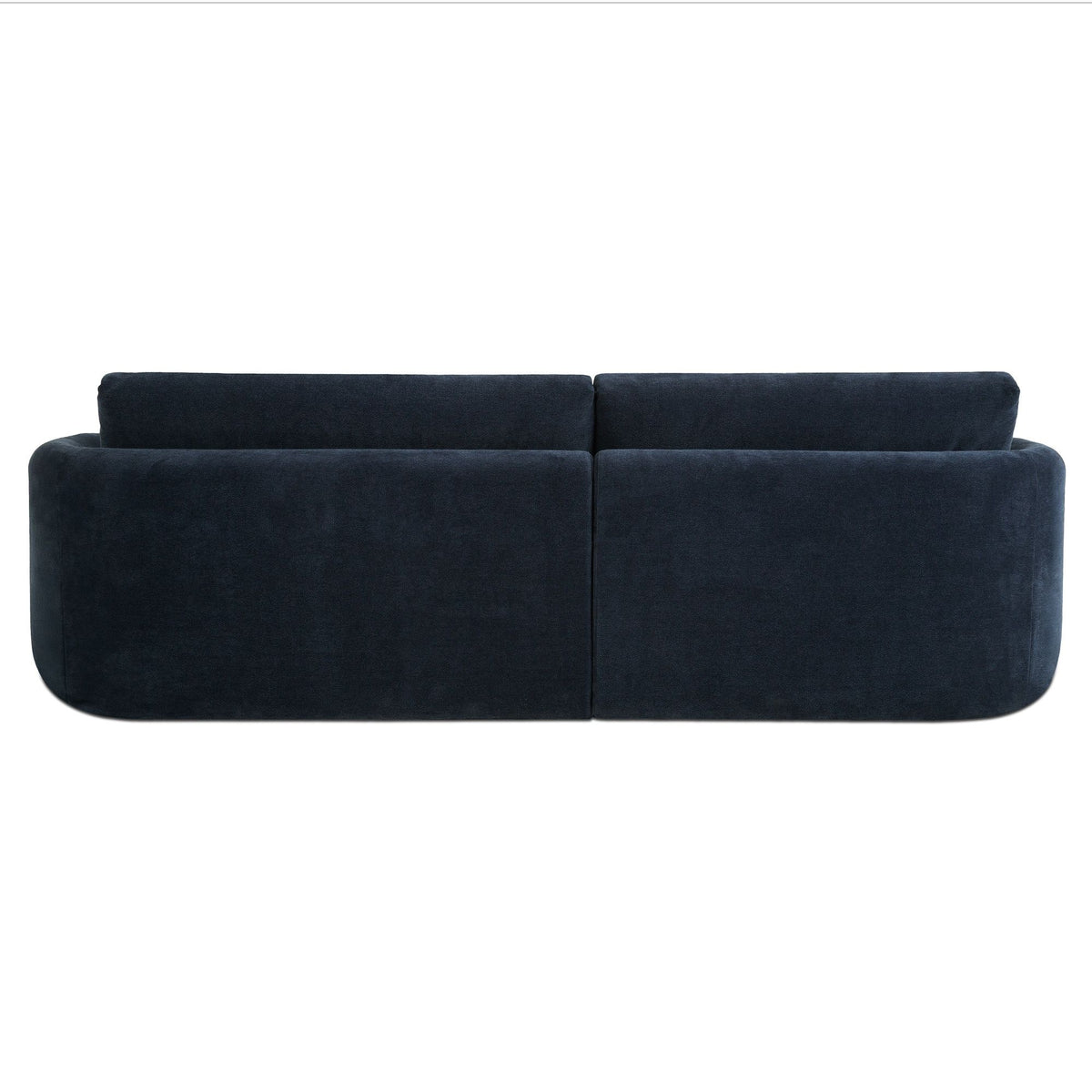 Emmy - Sectional Right - Dark Blue