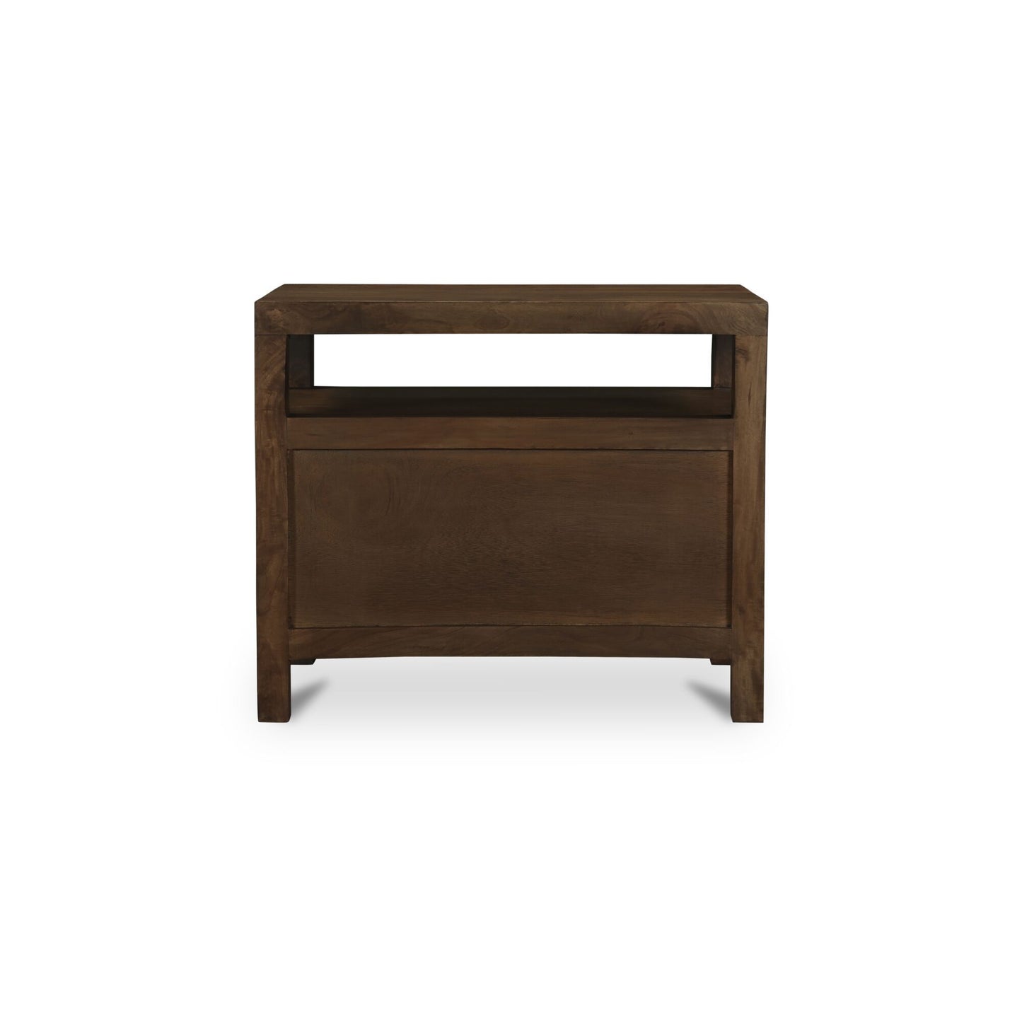 Windsor - Nightstand - Dark Brown