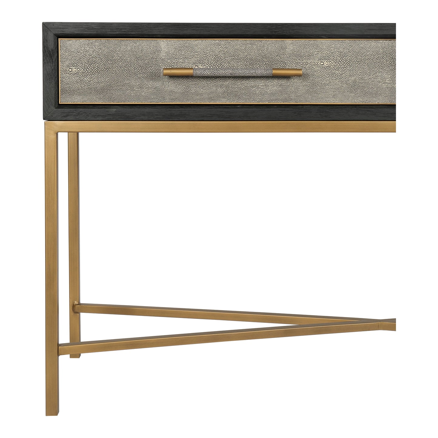 Mako - Console Table - Gray