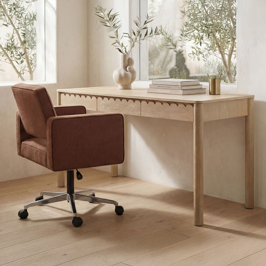 Wiley - Desk - Natural