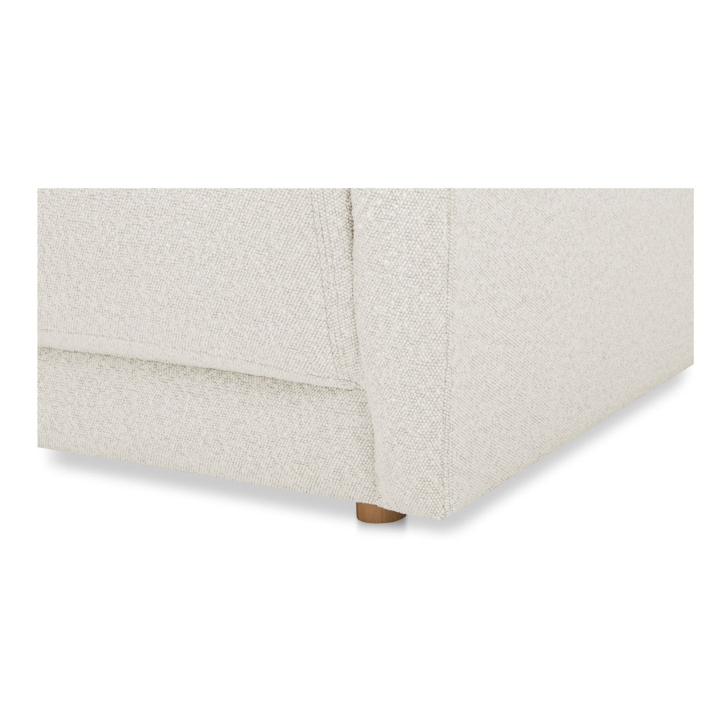 Bryn - Sectional Left - Oyster