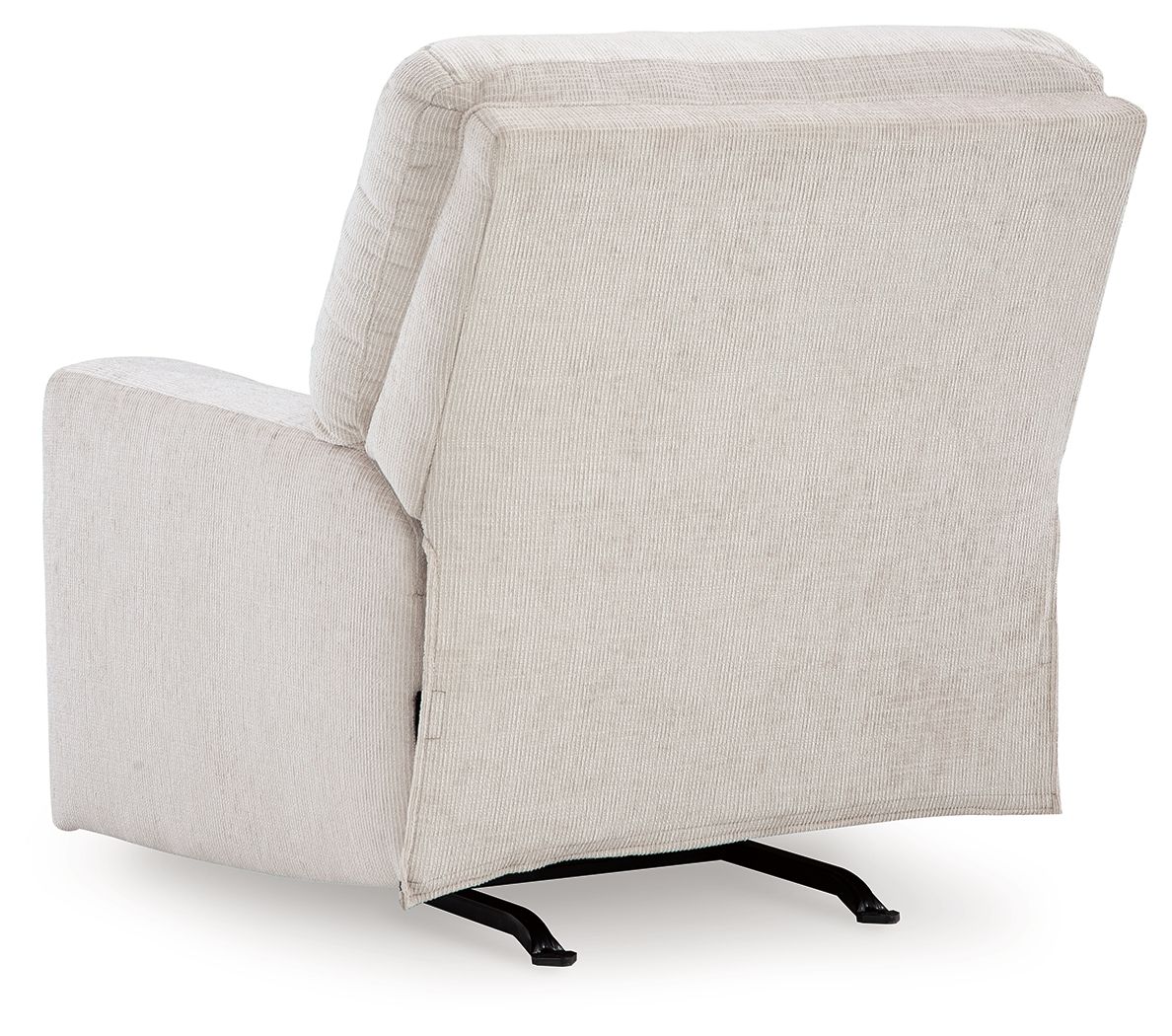 Aviemore - Stone - Rocker Recliner - Fabric