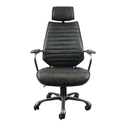 Executive - Office Chair - Black