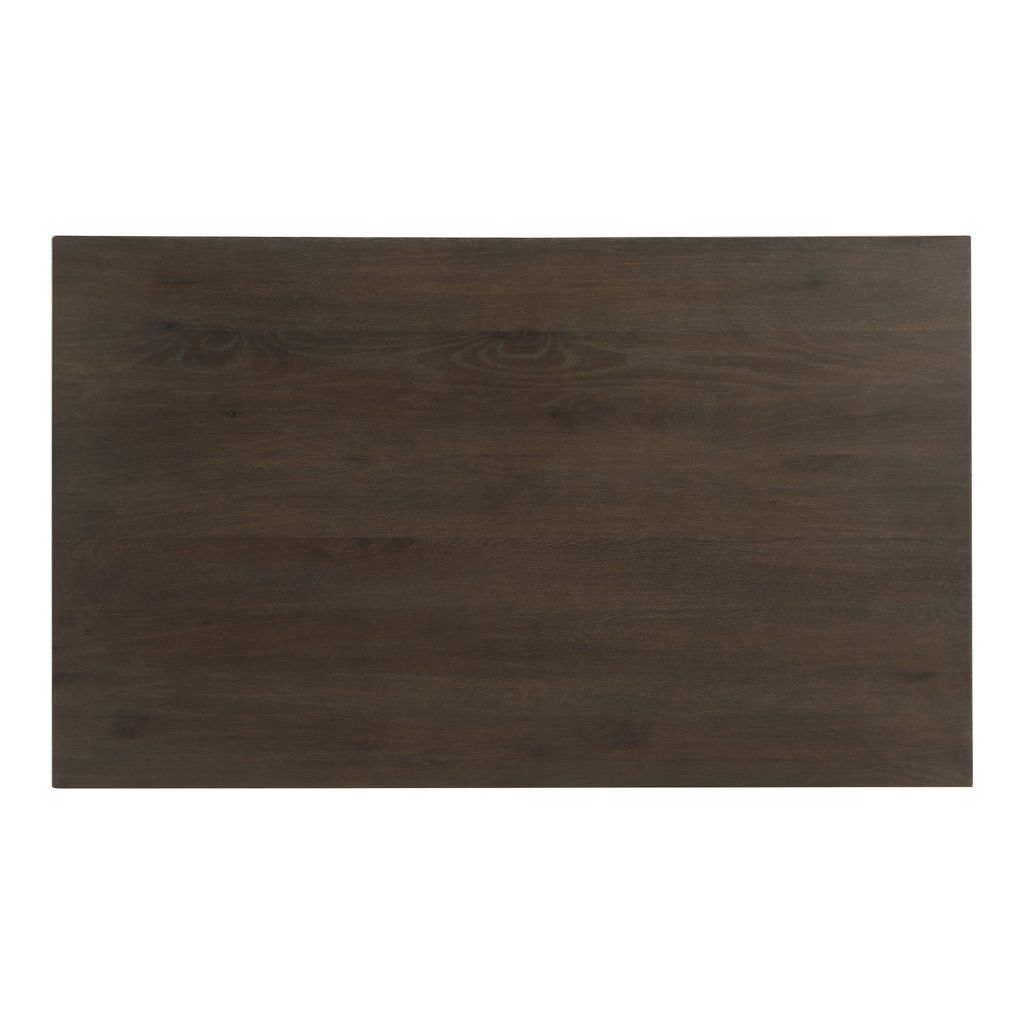 Folke - Rectangular Coffee Table - Dark Brown