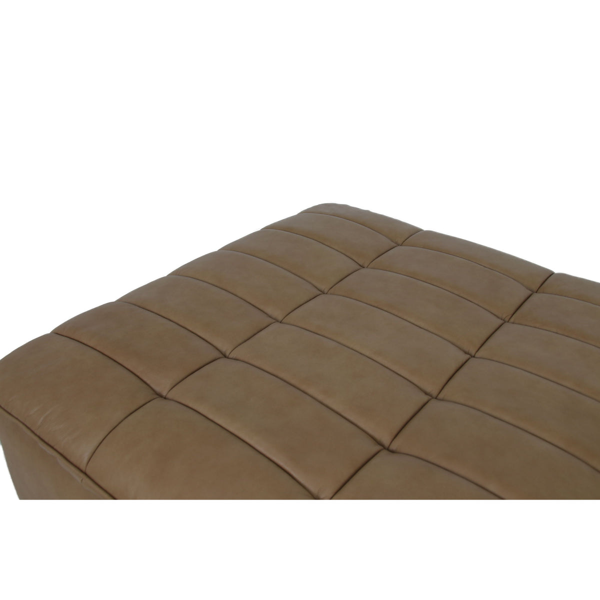 Lino - Armless Modular Sofa - Tan