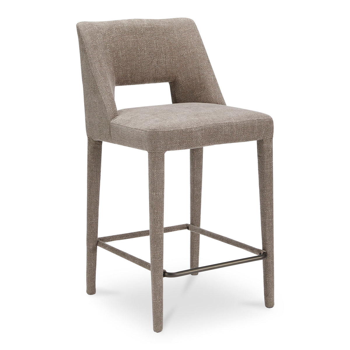 Joyce - Counter Height (24"-27") - Light Brown
