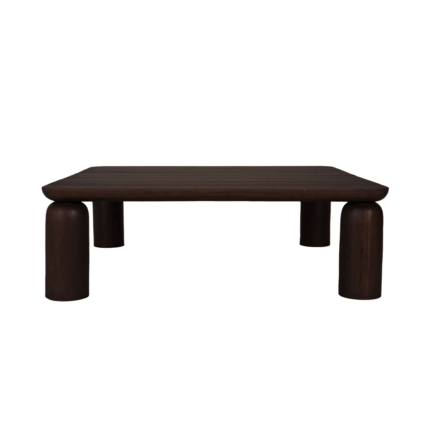 Barclay - Coffee Table - Dark Brown