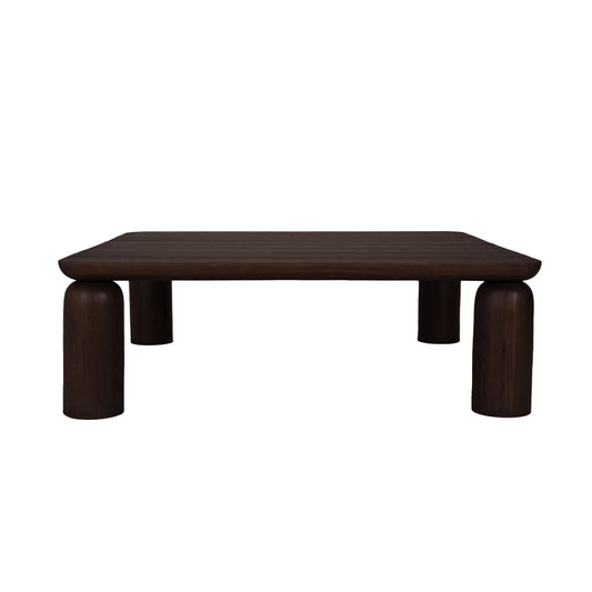 Barclay - Coffee Table - Dark Brown