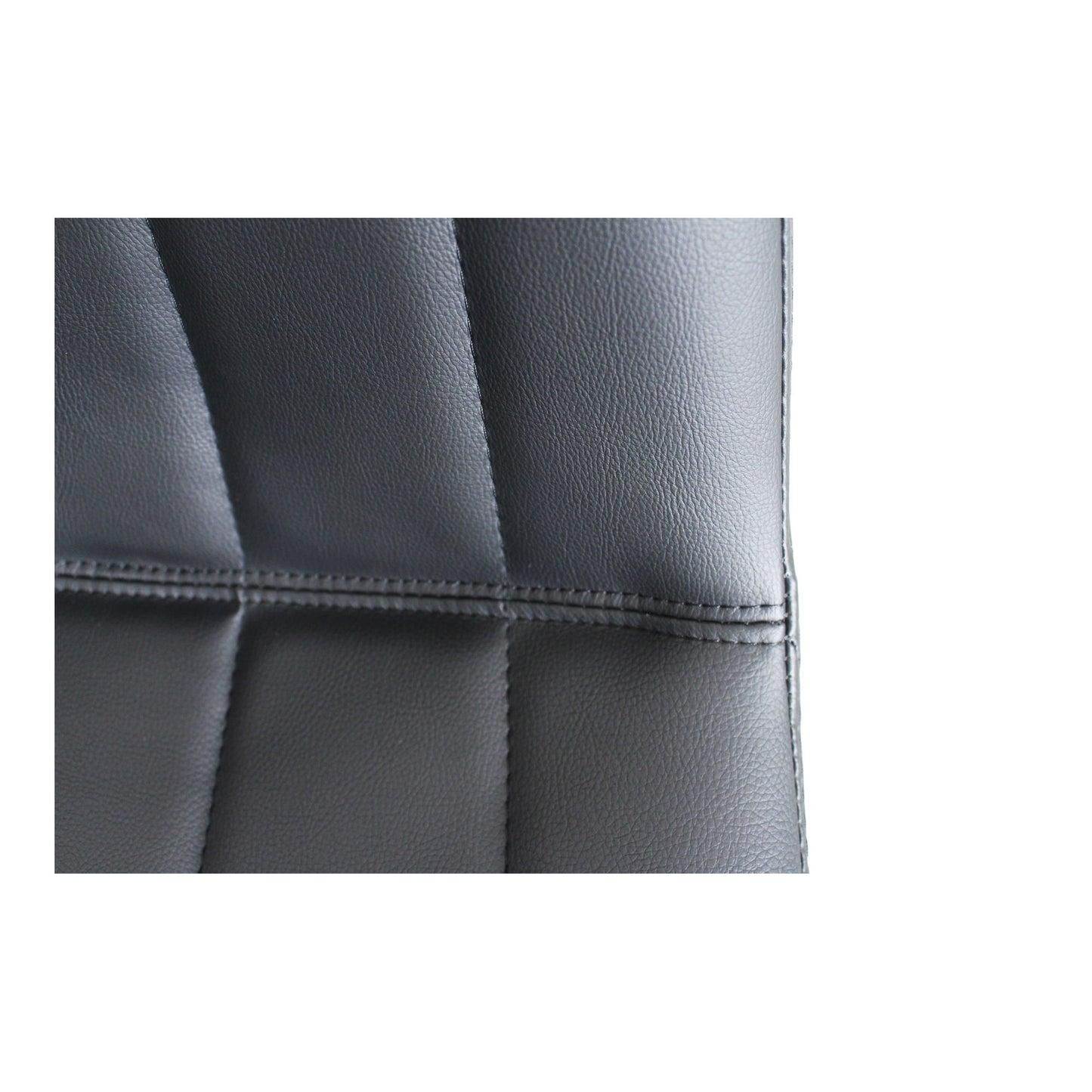 Alibi - Dining Chair (Set of 2) - Matte Black