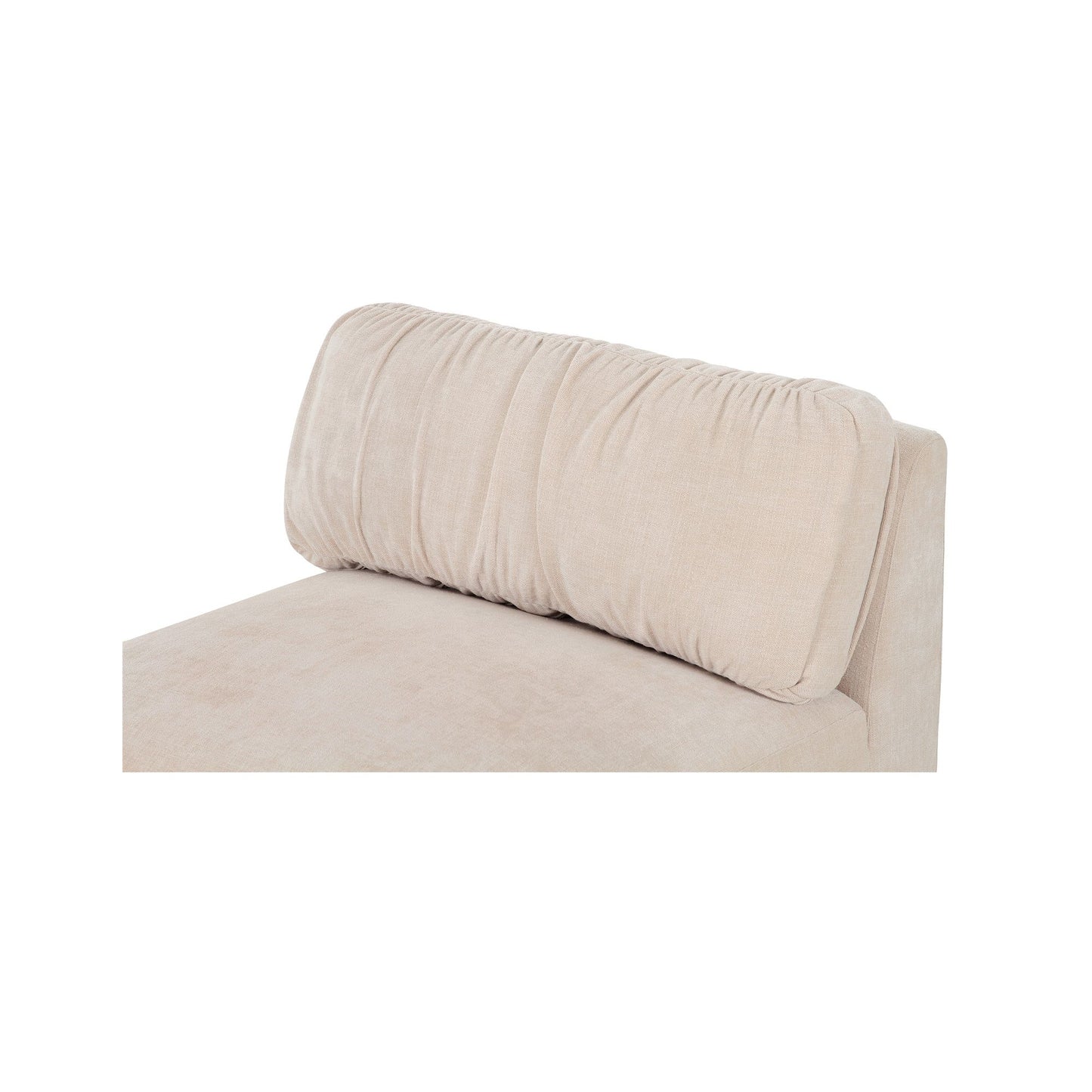 Matina - Slipper Chair - Oatmeal