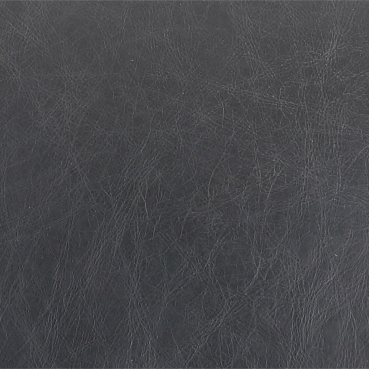 Connor - Leather Club Chair - Onyx Black
