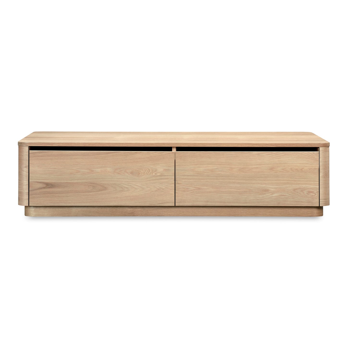 Round Off - Coffee Table - Oak