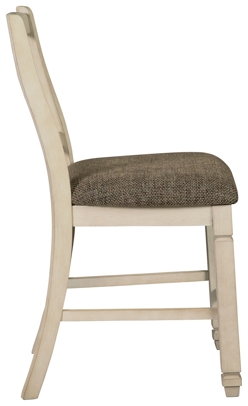 Bolanburg - Beige - Upholstered Barstool