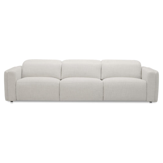 Wilder - Power Recliner Sofa - Flecked Oat