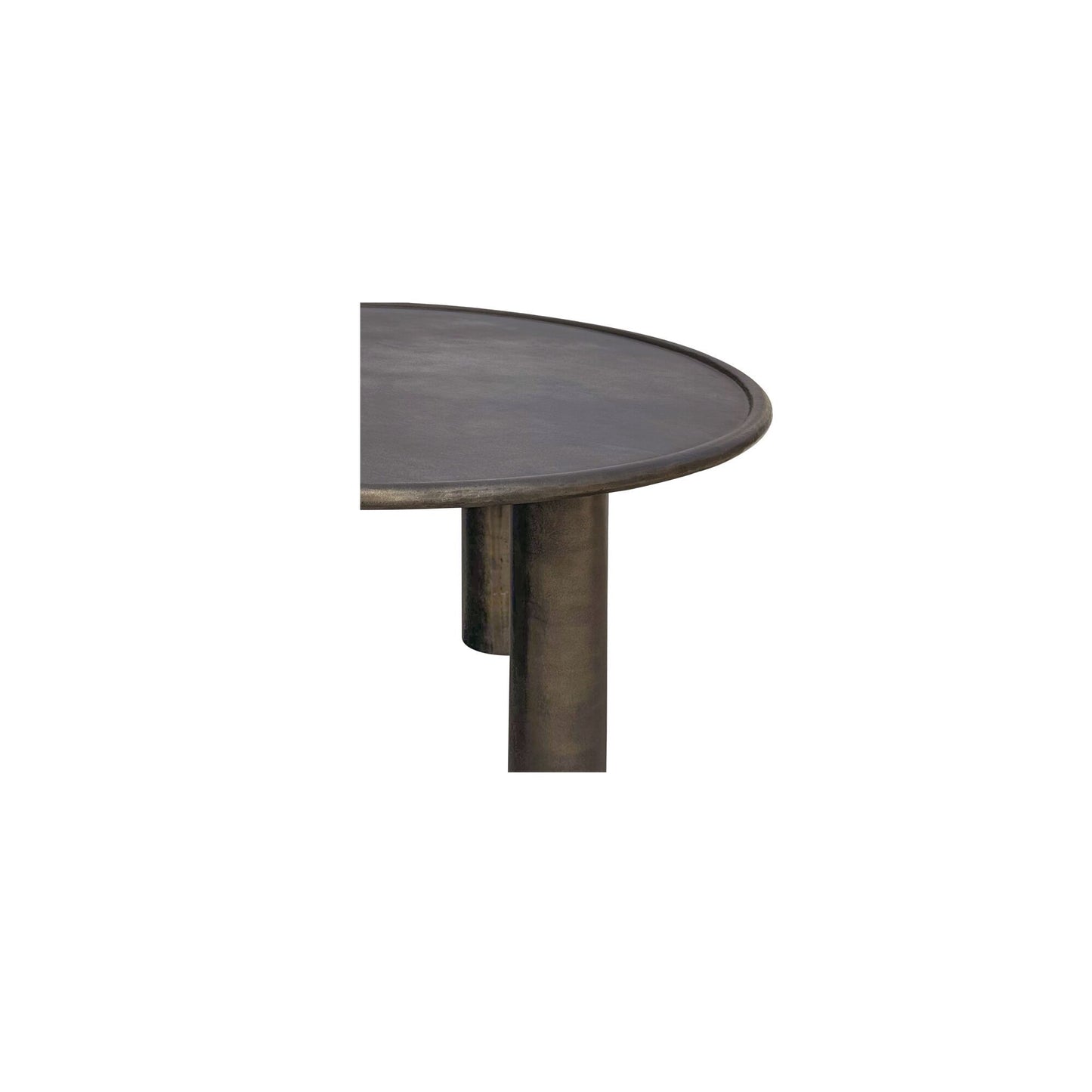 Deacon - Outdoor Dining Table - Deep Bronze