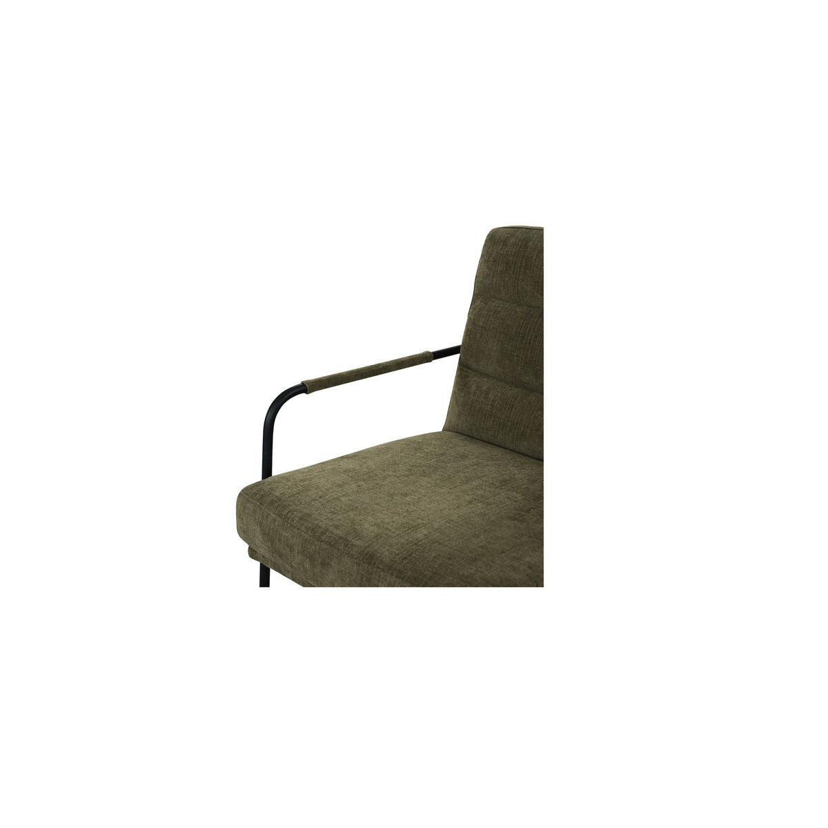 Verlaine - Chair - Olive Green