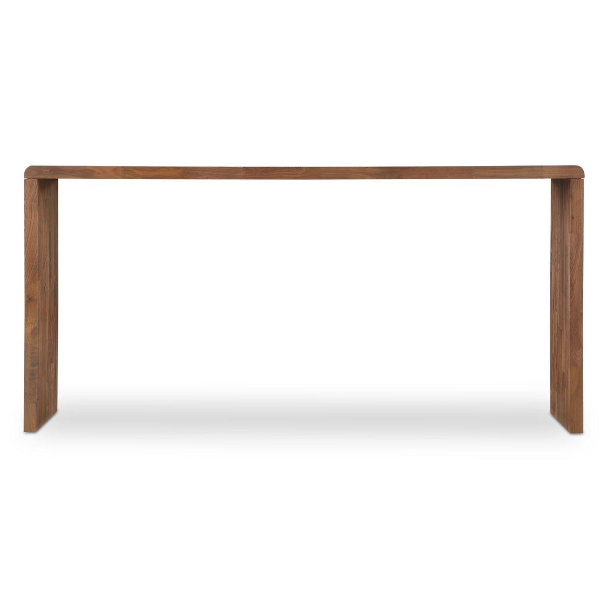 Carrie - Counter Table - Walnut / Brown