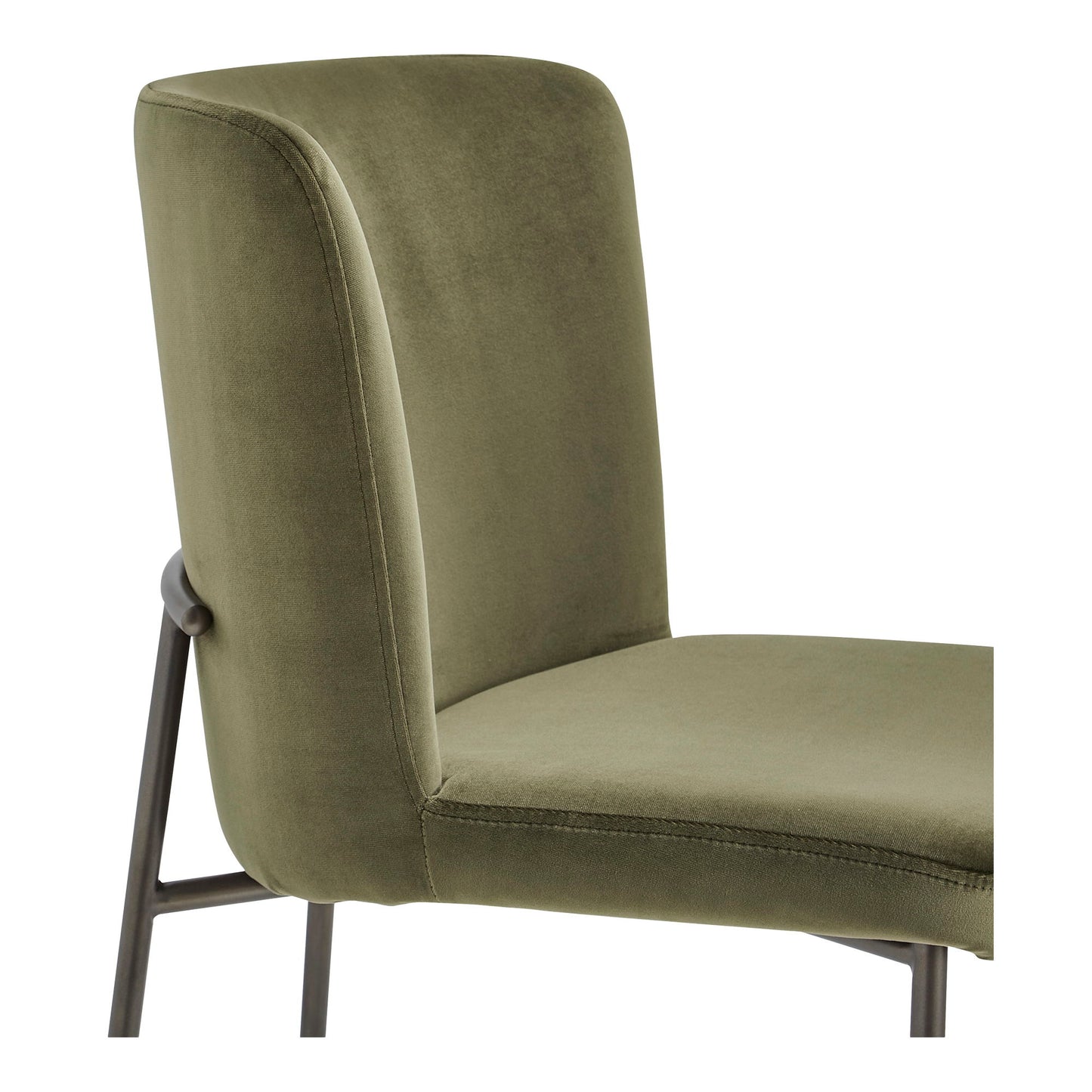 Early - Dining Chair (Set of 2) - Green