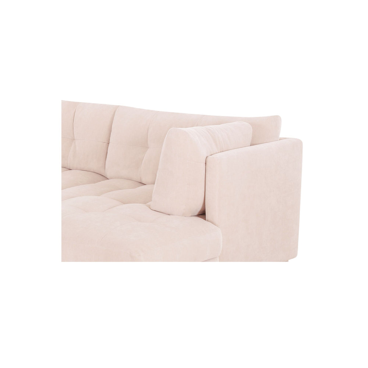 Mischa - Sectional - Light Beige