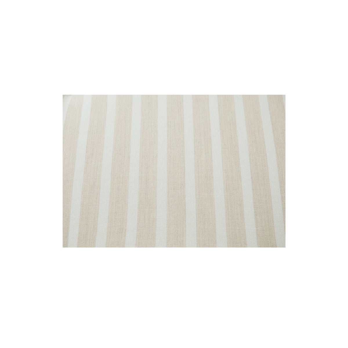 Sunseeker - 2 Piece Outdoor Sun Lounger - Brown Stripe