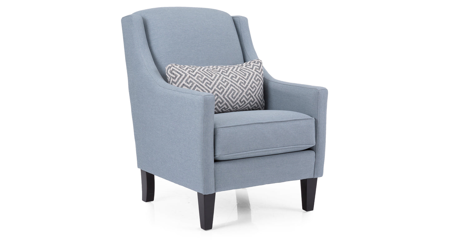 🇨🇦 Decor-Rest Furniture 7606 Stationary Customizable Chair
