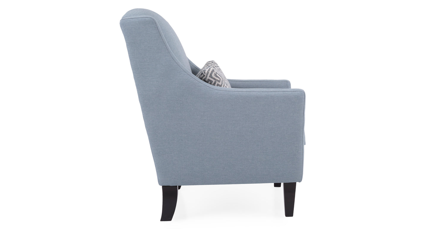 🇨🇦 Decor-Rest Furniture 7606 Stationary Customizable Chair