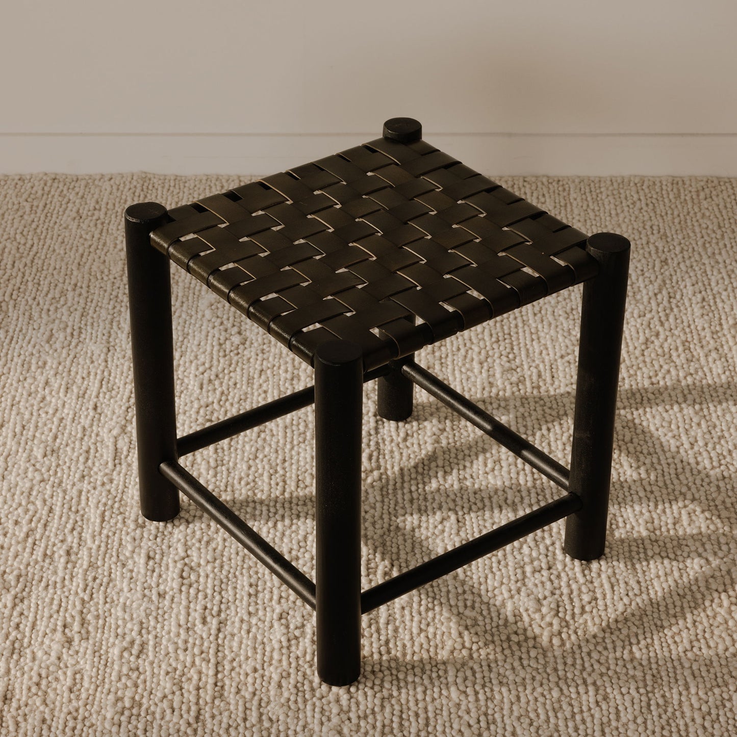Selby - Stool - Black
