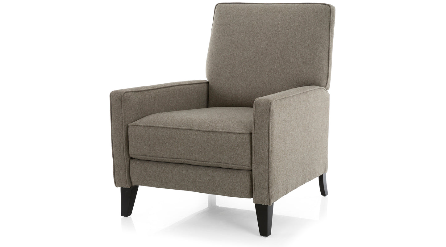 🇨🇦 Decor-Rest Furniture 7612 Customizable Push Back Recliner