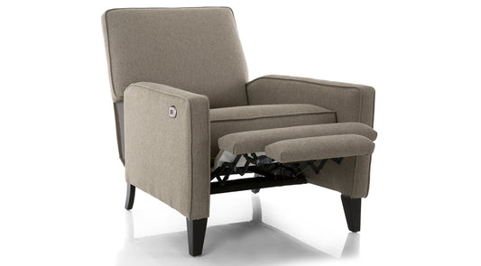 🇨🇦 Decor-Rest Furniture 7612 Customizable Push Back Recliner