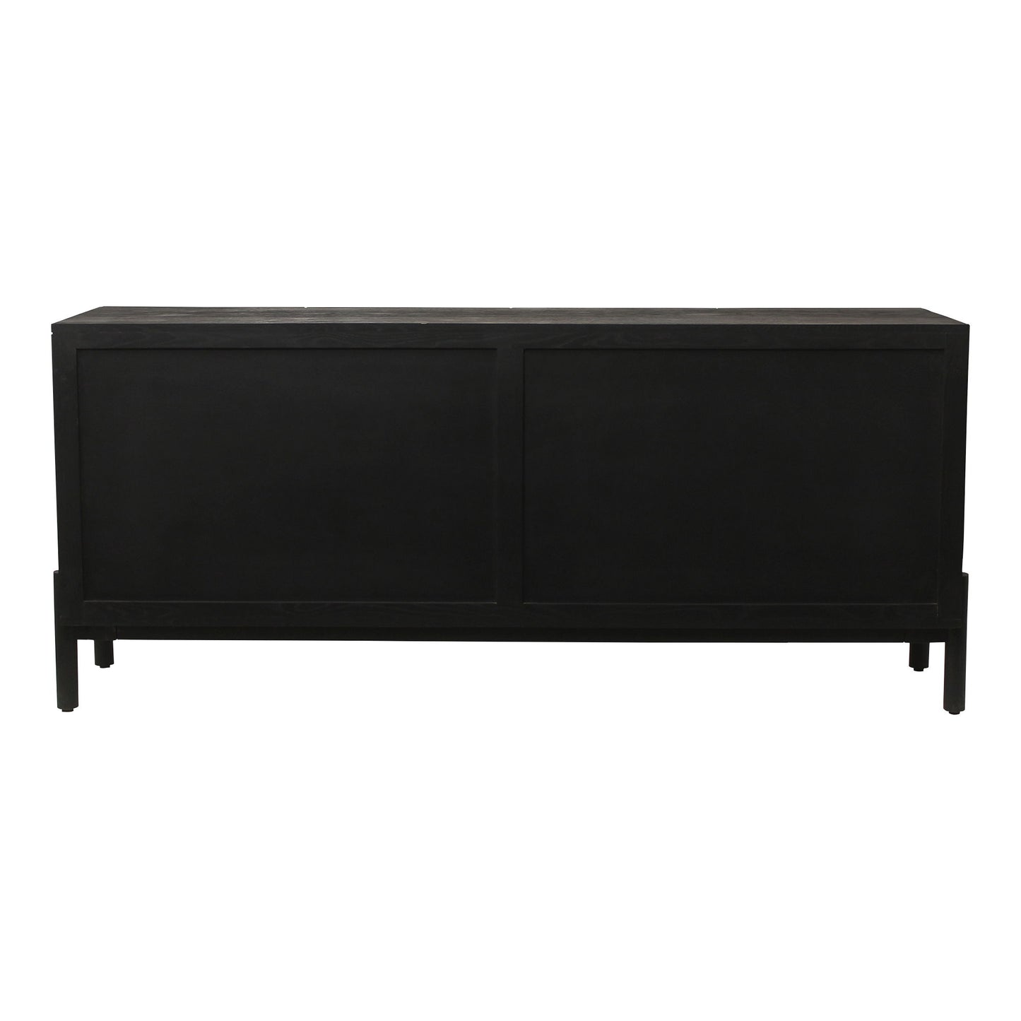 Misaki - Sideboard - Black