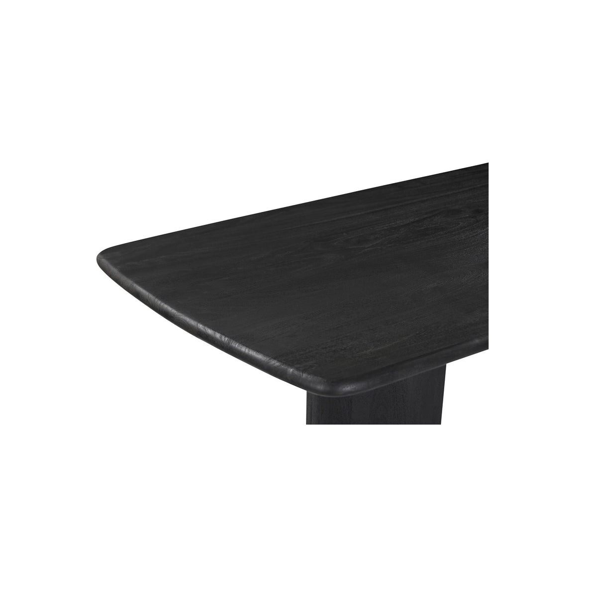 Daphne - Dining Table Large - Black