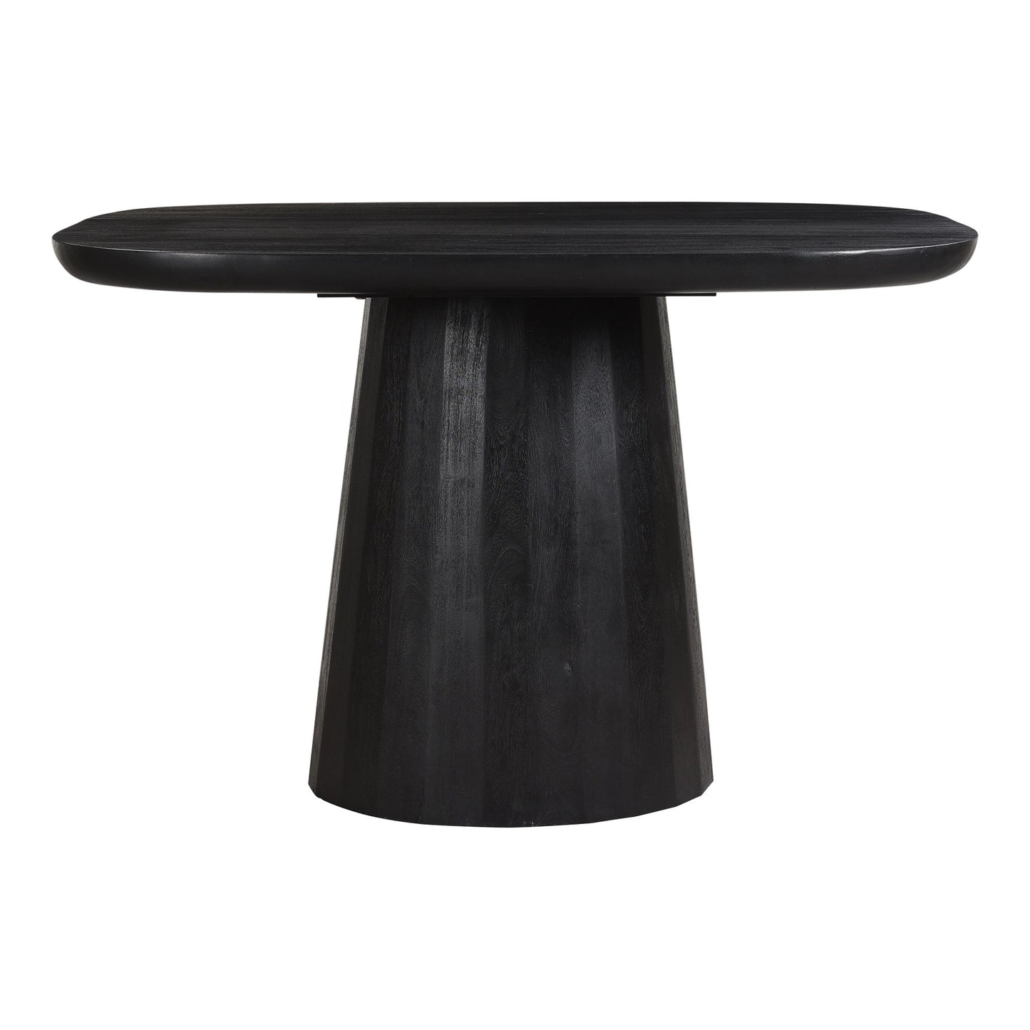 Freed - Acacia Wood Dining Table - Black
