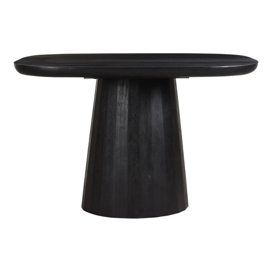 Freed - Acacia Wood Dining Table - Black