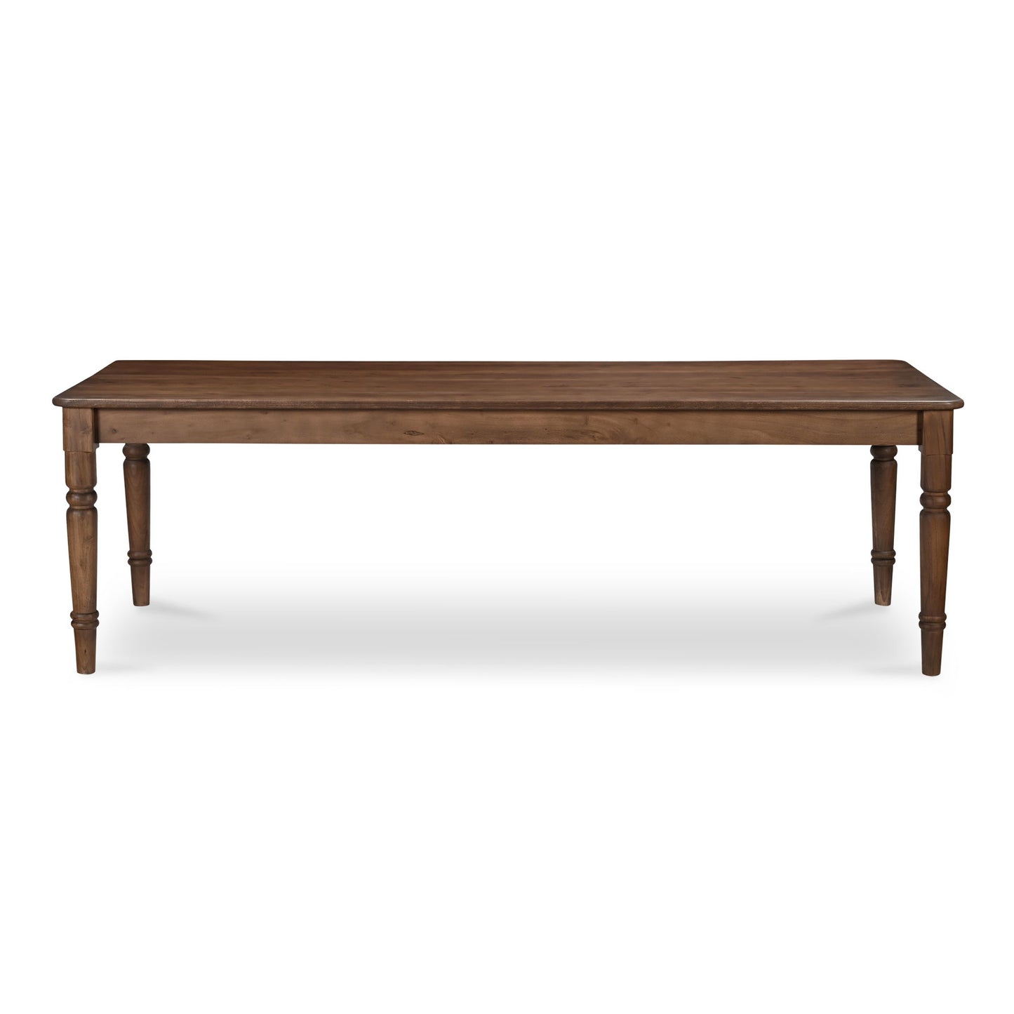 Russet - Dining Table - Brown