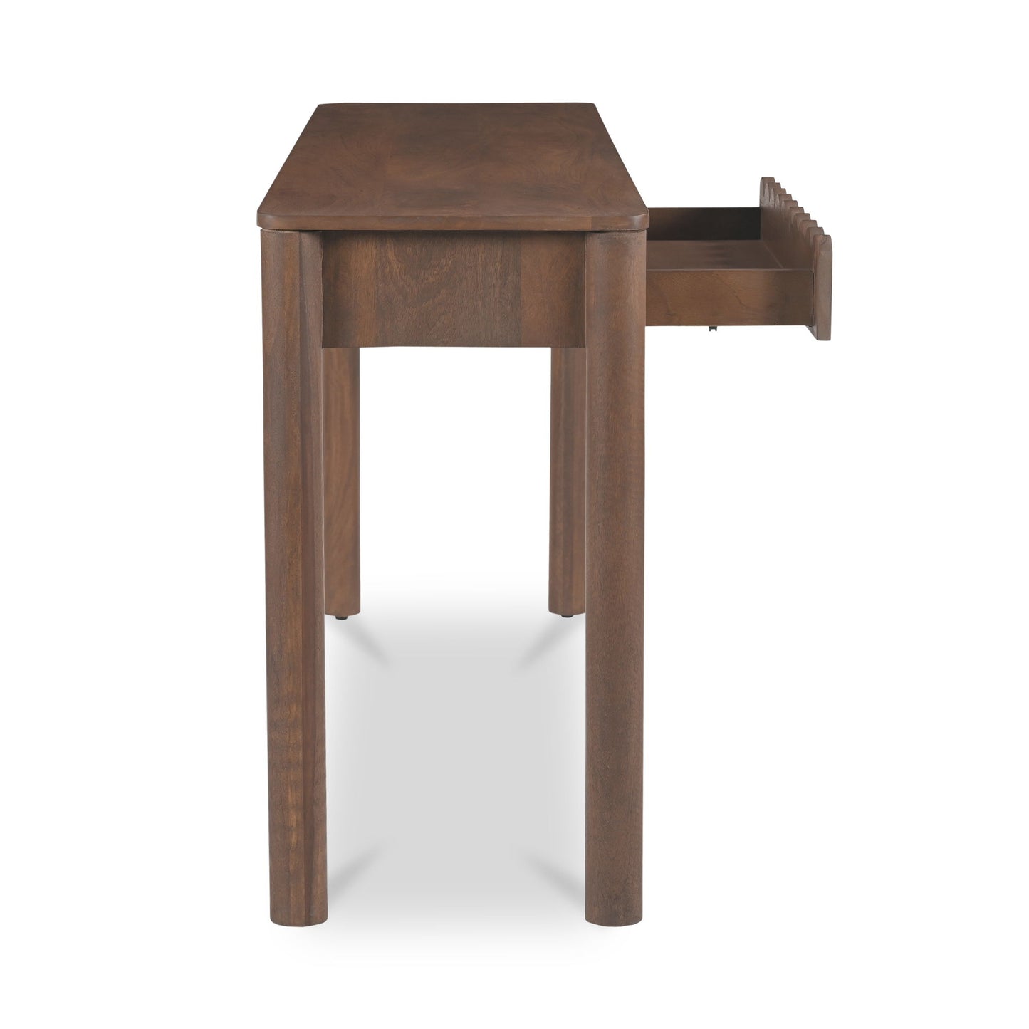 Wiley - Console Table - Vintage Brown