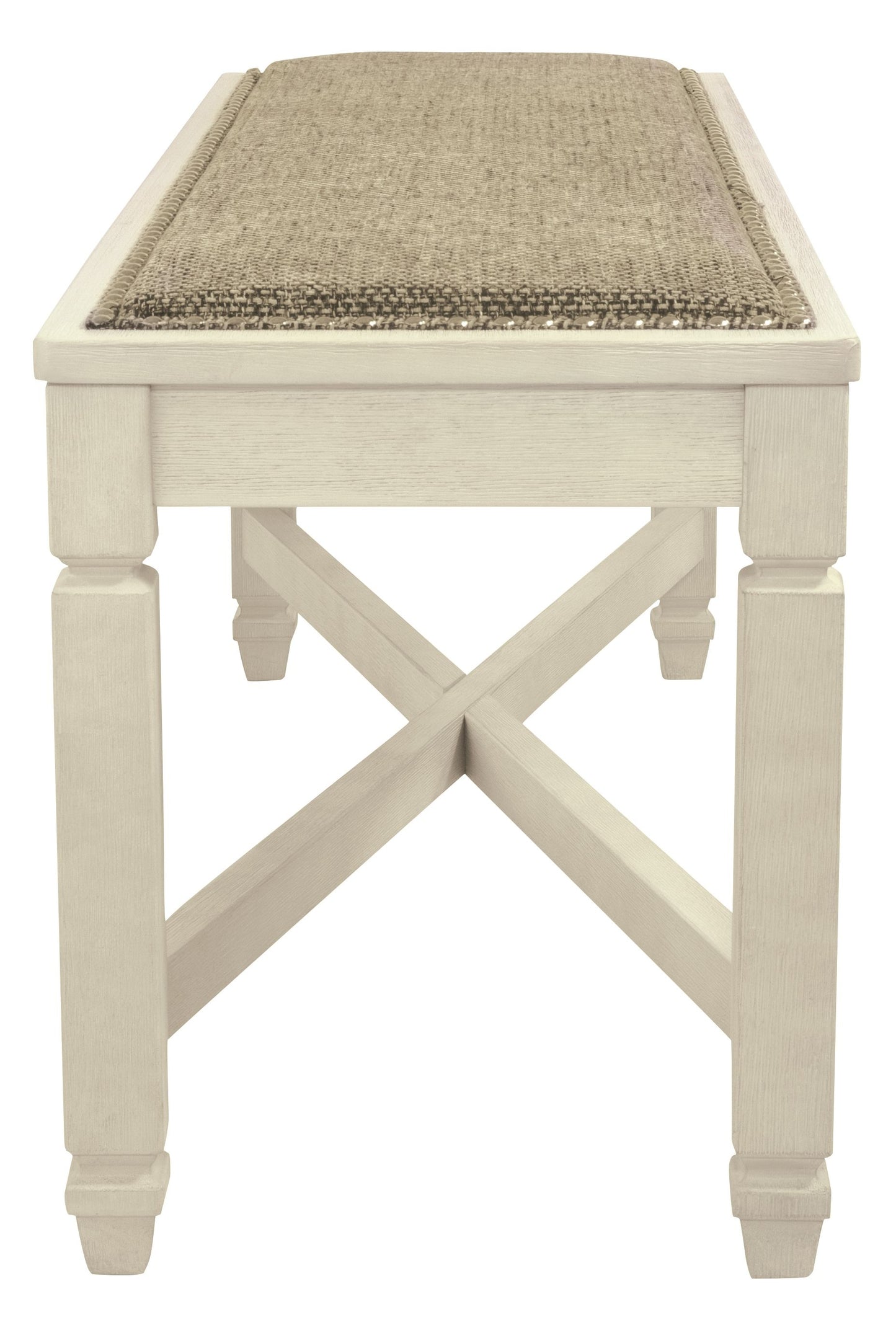 Bolanburg - Beige - Large Uph Dining Room Bench