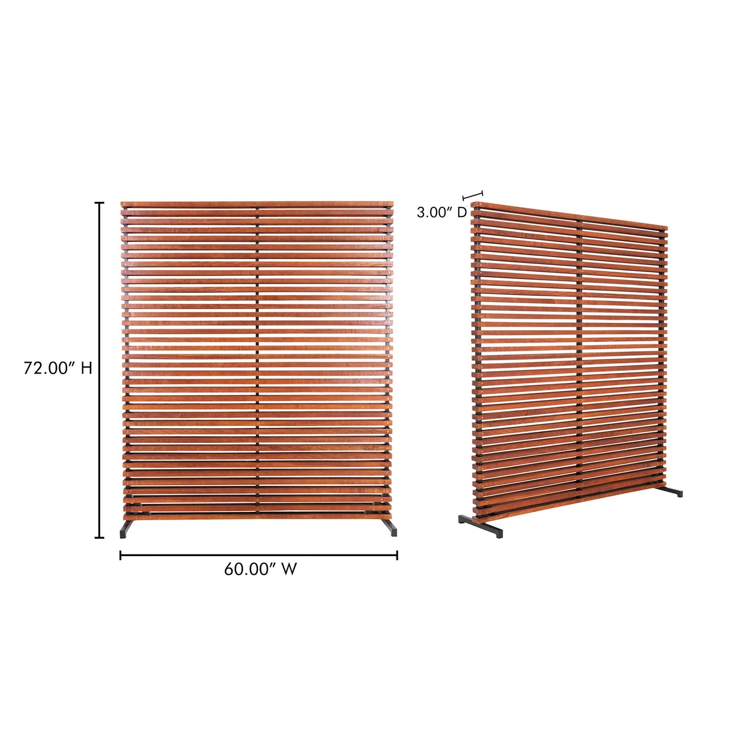Dallin - Screen - Brown