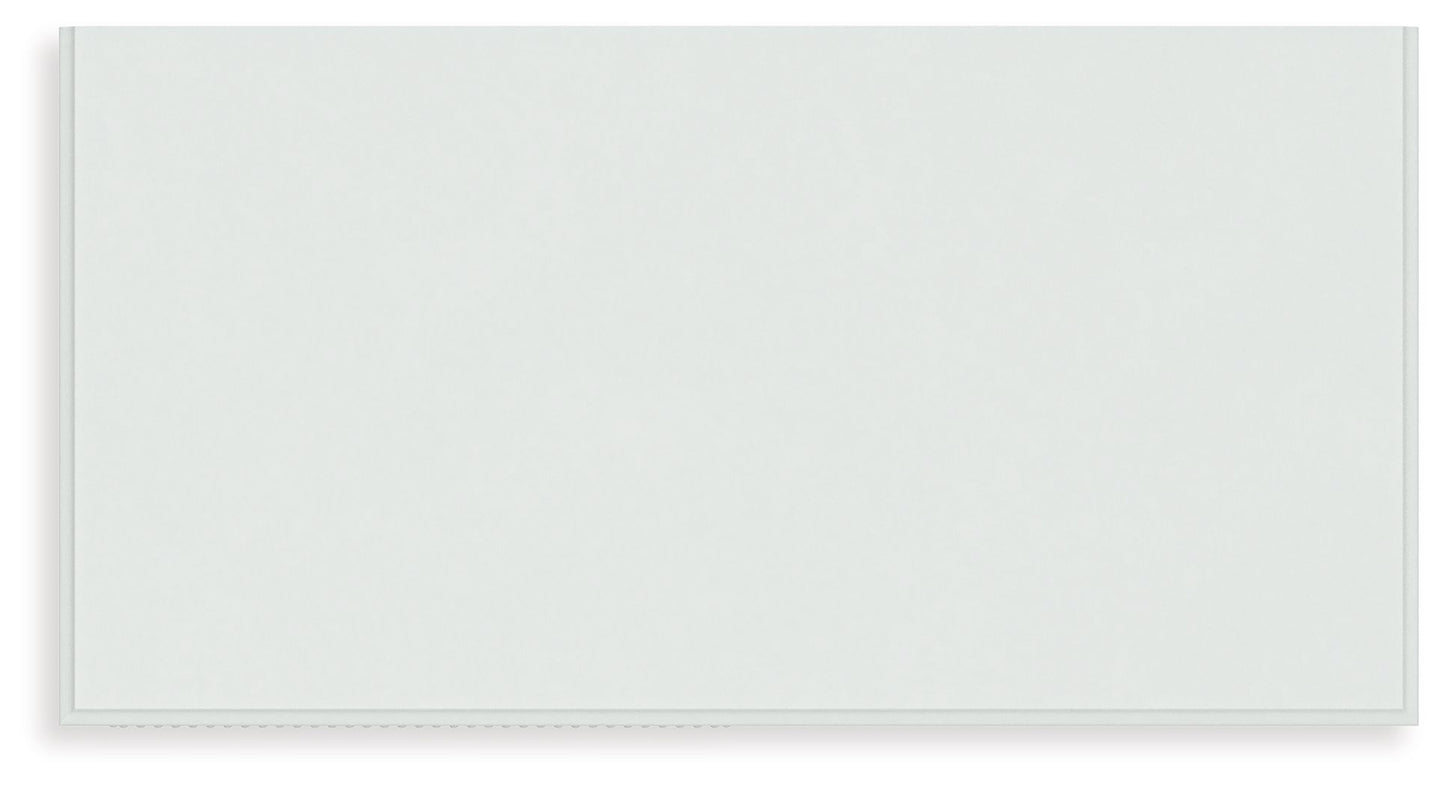 Kozlani - Dressing Chest - White