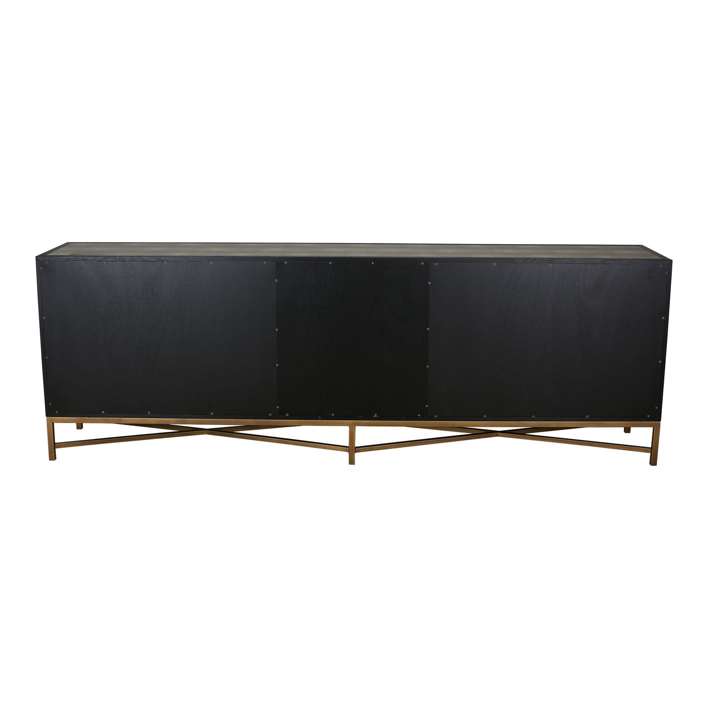 Mako - Large Sideboard - Dark Gray