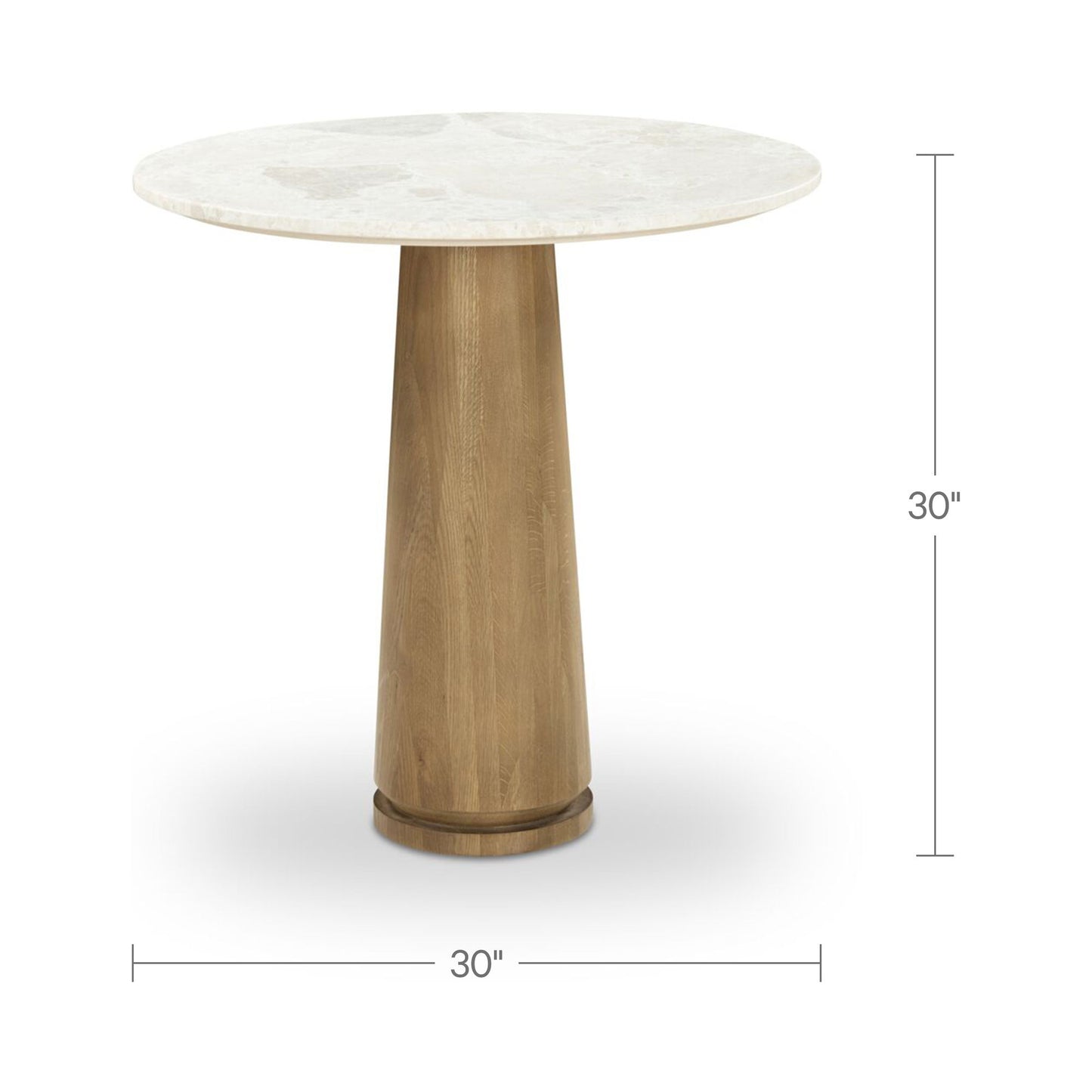Sage - Cafe Table - Cosmos