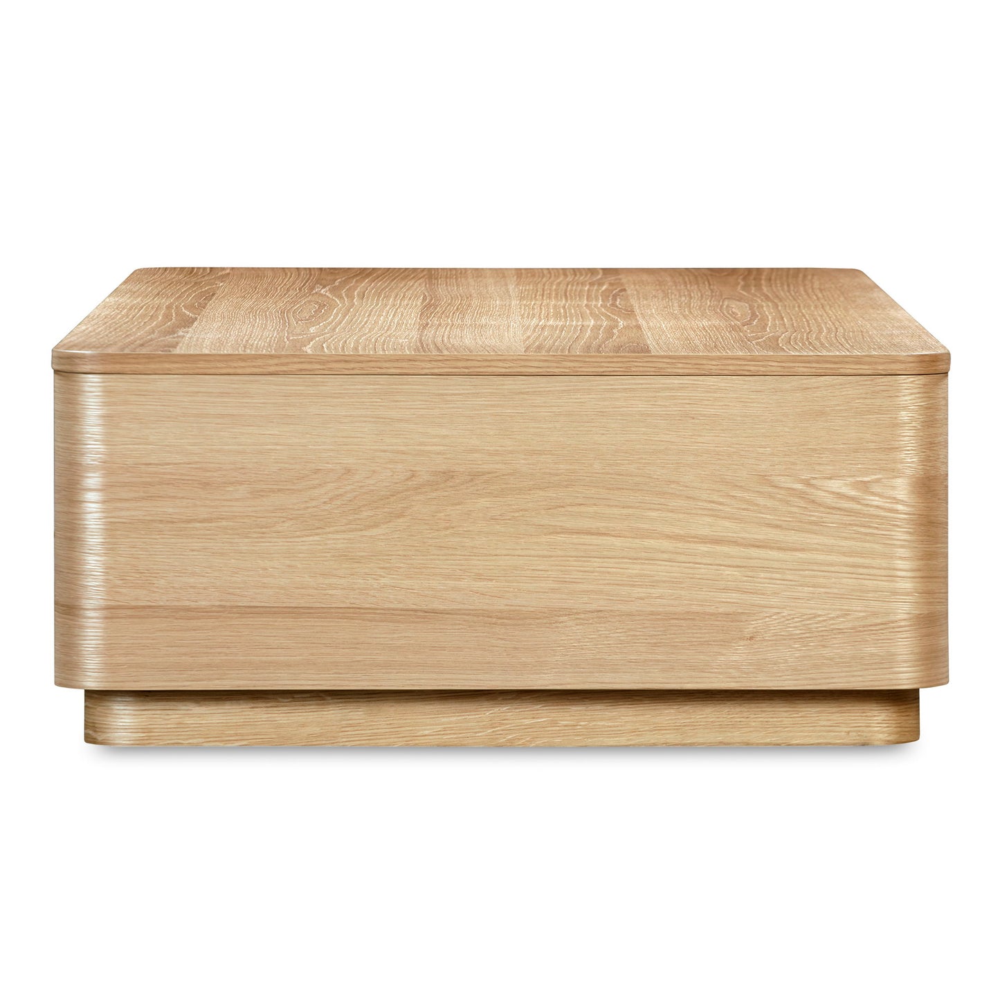 Round Off - Coffee Table - Oak