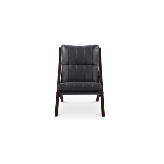 Preston - Accent Chair - Black