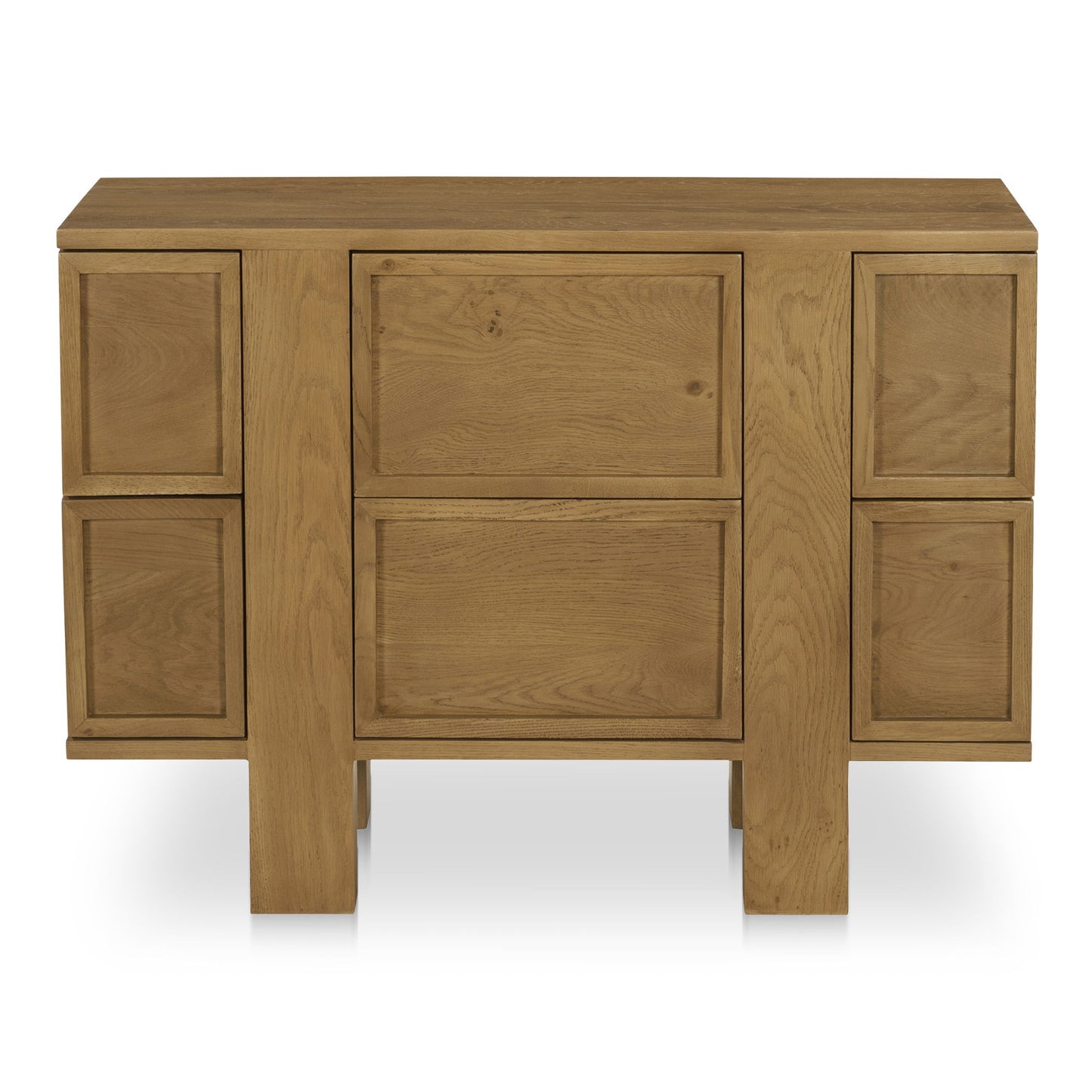 Henley - Nightstand - Brown