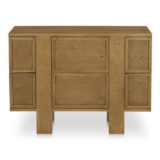 Henley - Nightstand - Brown