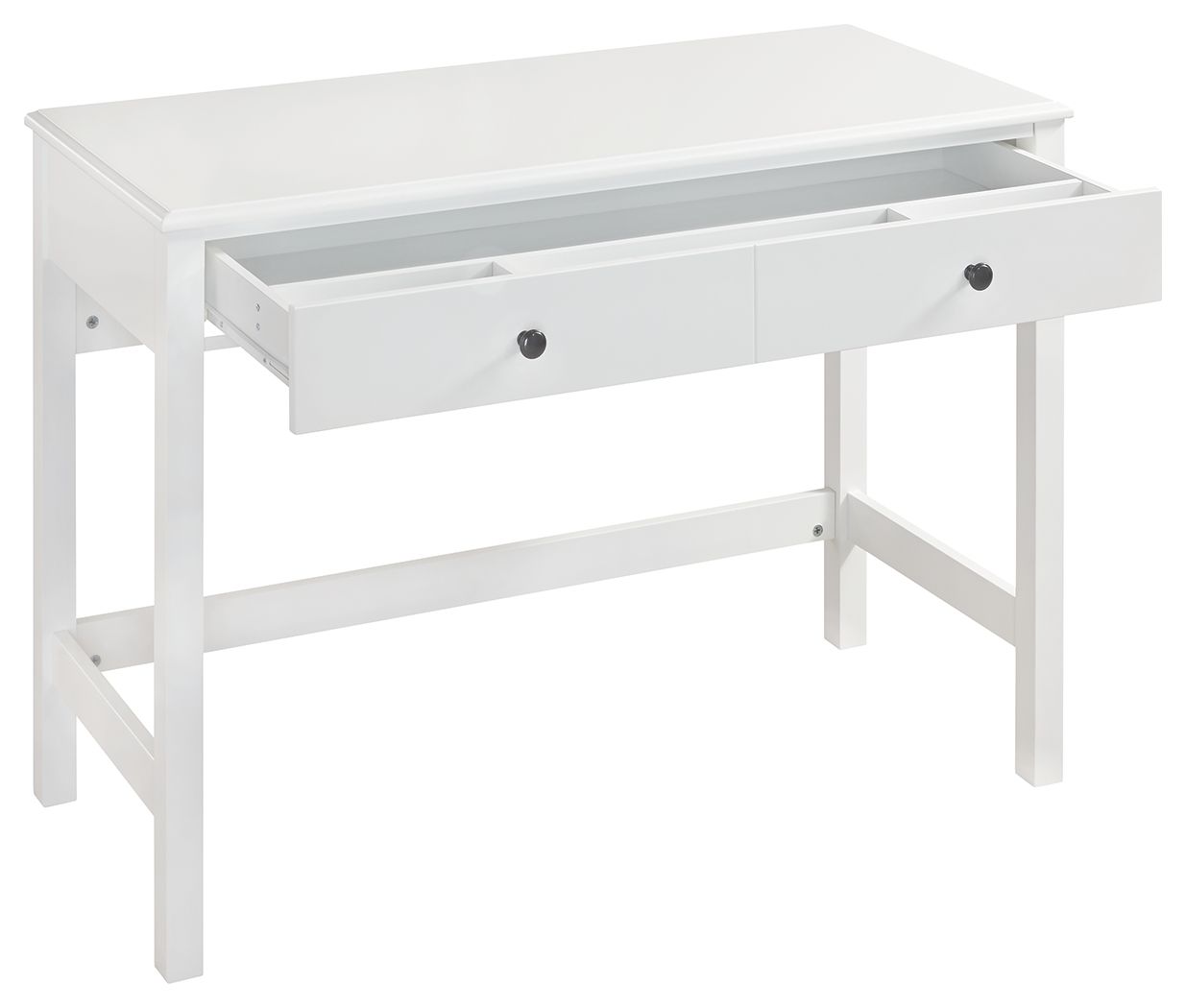 Othello - White - Home Office Small Desk